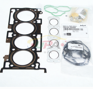 Original Quality <b>Engine</b> <b>System</b> GASKET K-IT-<b>ENGINE</b> OVERHAUL 20910-2GU05 209102GU05 For H-YUNDAI TUCSON K-ia OPTIMA 20910 2GU05 - Product Image 1