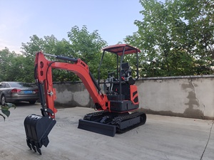 Envío Gratuito, Excavadora de Orugas con Motor Certificado por la EPA, Nuevo Estilo, Mini Excavadora Compacta de 1.8 Toneladas en Venta - Product Image 5