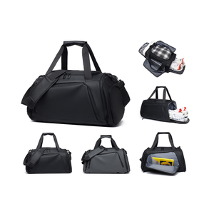 Meistverkaufte Multifunktionale Große Vintage-Reisetasche Freizeit-Notebook-Tasche Modische Langlebige Wasserdichte Casual-Umhängetasche - Product Image 1