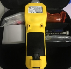 เครื่องตรวจจับก๊าซ VOC รุ่น Original L High MiniRAE + PGM-7320 (PID) PpbRAE (PGM-7340) PGM-7320 RAE Systems PGM-7340 PpbRAE Plus PGM-7320 P - Product Image 2