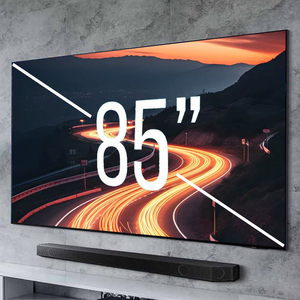 Televisor Inteligente LED 4K de 85 <span class=keywords><strong>Pulgadas</strong></span>, el Más Económico, Disponible en 32, <span class=keywords><strong>43</strong></span>, 55, 65 y 75 <span class=keywords><strong>Pulgadas</strong></span>, Televisor LED Inteligente 4K Ultra HD de 85 <span class=keywords><strong>Pulgadas</strong></span>, Televisores Inteligentes - Product Image 1