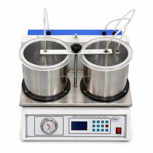 Machine de mesure de la densité spécifique du bitume par procédé sous vide ASTM, haute précision - Product Image 2