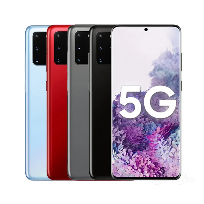 Ponsel Pintar Layar Sentuh OLED 256 Inci 8GB + 6.5 GB, Ponsel Pintar Kartu SIM Ganda 4800MAh untuk Samsung Galaxy S Harga Murah