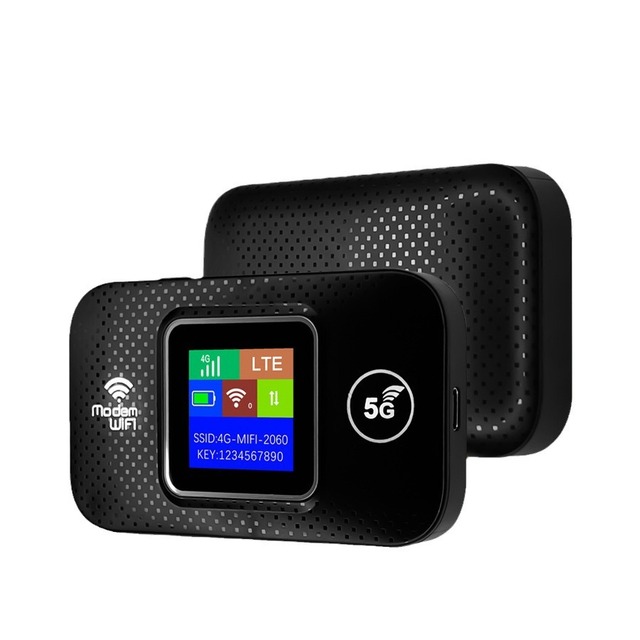 4G Router Mexico Wireless Portable WiFi Type-C Colombia 4G