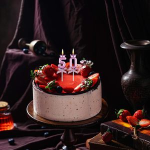 Golden Crown Handmade Christmas & Birthday <b>Cake</b> <b>Decorative</b> Candles Stick Pattern Creative Paraffin Wax <b>Cake</b> <b>Decoration</b> <b>Supplies</b> - Product Image 6
