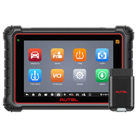Escáner de diagnóstico de coche MK900BT avanzado-2024 ECU programación J2534 PassThru clave codificación IMMO reinicio herramienta de reparación de automóviles