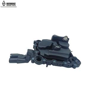 คุณภาพสูงวาล์วเครื่องยนต์แยกน้ํามันและน้ํา Audi A8 A7 A6L 06E 103 547 E 06E 103 547 P - Product Image 3