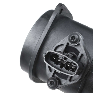 Capteur de débit d'air, capteur MAF de remplacement, pour <span class=keywords><strong>Volvo</strong></span> S60 S80 V70 1999-2009, Plastique, No.9470776, Noir - Product Image 3