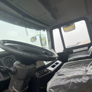 Camions bennes Shacman F3000 d'occasion 6x4, benne basculante robuste 380 CV pour le transport de sable, de pierre et de terrassement dans l'exploitation minière et la construction - Product Image 6