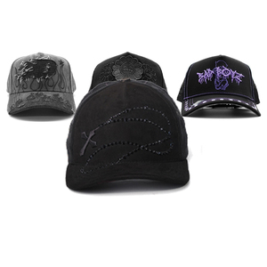 Gorras de Béisbol Personalizadas de Algodón de 5 Paneles con Estructura en A y Logo Bordado para <span class=keywords><strong>Hombre</strong></span> 2025, <span class=keywords><strong>Gorra</strong></span> Deportiva G5 <span class=keywords><strong>Rosa</strong></span> - Product Image 4