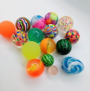 Venta Directa de Pelotas de Goma Rebotantes Promocionales de 32 mm con Diseño Personalizado al por Mayor - Product Image 4