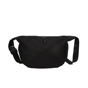 Hot Sale Shoulder Bag Women Fashion Casual Handbag Felt Underarm Messenger Bag Solid Color <b>Mini</b> Female Leather Chain <b>Pouch</b> - Product Image 1