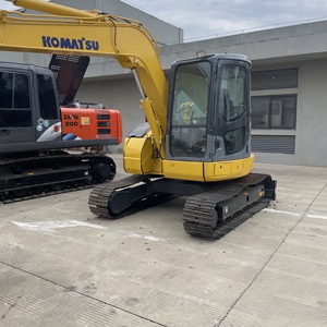 Excavadora Usada <span class=keywords><strong>Komatsu</strong></span> PC78US-8 de 7 Toneladas en Buen Estado, Marca Japonesa Original, Más Vendida, a Bajo Precio con Piezas en Oferta - Product Image 3