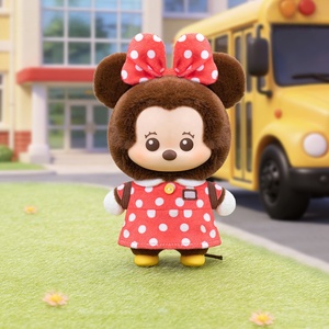 Nuova Collezione 2026 TOP TOY Serie Zaino Mickky MINI Portachiavi Peluche Blind Box Personaggi Anime Cartoon - Product Image 5