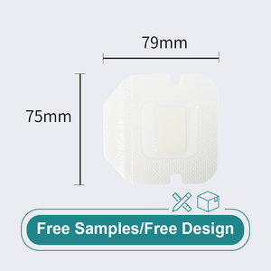 Pansement stérile pour fixation <span class=keywords><strong>de</strong></span> canule IV, coussinet hydrocolloï<span class=keywords><strong>de</strong></span> imperméable, pansement film transparent pour soins des plaies en milieu hospitalier OEM - Product Image 6