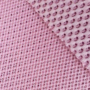 Nouvelle conception de tissu en maille pour chaussures de sport, anti-statique, léger, respirant, <span class=keywords><strong>imperméable</strong></span>, en <span class=keywords><strong>nylon</strong></span> + élasthanne + polyester, avec isolation thermique - Product Image 5