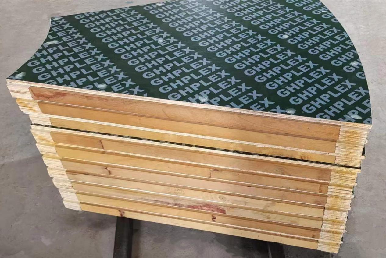 film faced plywood