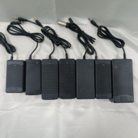 Chargeur de batterie au lithium pour vélo électrique 12V 25.2V 2A 3A 4A 5A 6A 7A 8A Chargeur de batterie au lithium série 6
