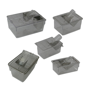 Rata de laboratorio de jaula <span class=keywords><strong>para</strong></span> mascotas pequeñas transporte de animales IVC jaula - Product Image 3