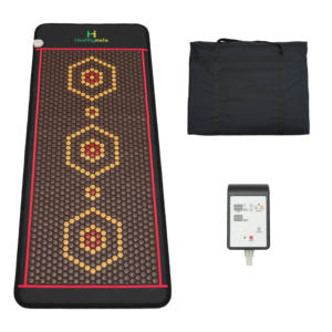 Healthymate Terapeuta Uniforme Calentamiento Zion Sal Endormología Calcetines Ordeño Calambre Tela Peluquería <span class=keywords><strong>Plus</strong></span> Masajeador Colchón Cuerpo Cara - Product Image 1