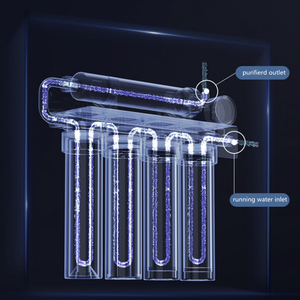 Cartouche de filtre <span class=keywords><strong>à</strong></span> <span class=keywords><strong>eau</strong></span> pure industrielle modèle 5 étapes nouveau système UF pour <span class=keywords><strong>fontaine</strong></span> d'<span class=keywords><strong>eau</strong></span> potable domestique - Product Image 2