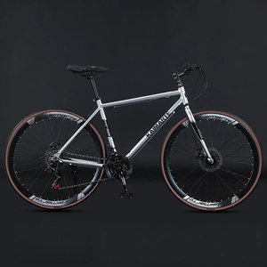 <span class=keywords><strong>Bicicleta</strong></span> de Montaña/Ciudad/Carretera para Adultos, con Cuadro de Aleación de <span class=keywords><strong>Aluminio</strong></span>, 27/30 Velocidades, 28 Pulgadas, Frenos de Disco, Fabricada en Pakistán - Product Image 1
