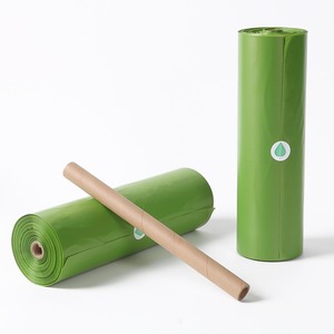 Hot Bán Kích Thước Lớn Nhựa Con Chó Phân Túi Phân Hủy Vật Nuôi Phân Của Rác Dùng Một Lần Phân Của Chọn Túi - Product Image 2