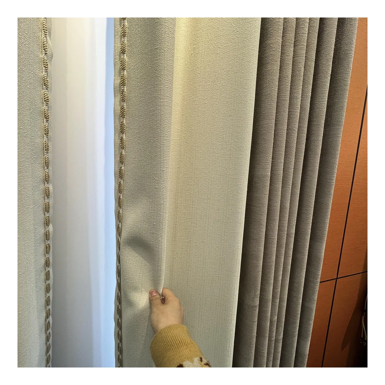 Cheap living room curtains