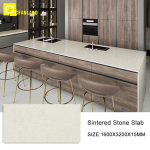 1600*3200mm Hôtel Mur Plancher Grand Marbre De Table Grès Fritté Pierre Dalle Carreaux - Product Image 6