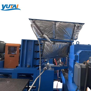 Máy đùn hai giai đoạn với hệ thống pelletizing cho hợp chất Cáp <span class=keywords><strong>xlpe</strong></span> để làm chất tạo hạt masterbatch Chất lượng cao - Product Image 1