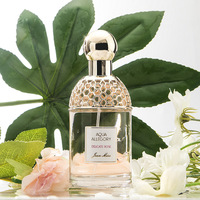 Parfum Wanita Herbal Water Story Aroma Floral-Fruity Segar Alami Tahan Lama Eau De Toilette Spray 100 ml