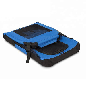 Moderner, stilvoller Hundekäfig aus Oxford-Material, groß, weich, tragbar, faltbar, für verschiedene Hundegrößen und Katzen, reisefreundlich. - Product Image 3