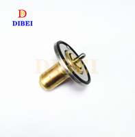 Vente directe du fabricant, thermostat de liquide de refroidissement de moteur de voiture de haute qualité, 12674639, soupape de régulation de température pour GMC Chevrolet