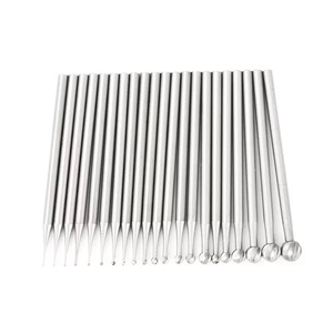 Fresas <span class=keywords><strong>de</strong></span> carburo <span class=keywords><strong>de</strong></span> tungsteno dental <span class=keywords><strong>de</strong></span> alta calidad, herramienta eléctrica/mecánica/diésel <span class=keywords><strong>de</strong></span> baja velocidad, hecha <span class=keywords><strong>de</strong></span> metal, RA1-RA8 - Product Image 3