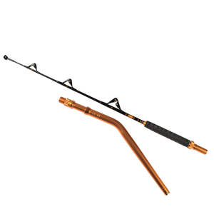 Canne à pêche en eau salée Gold <span class=keywords><strong>storm</strong></span> 5 'Boat rod straight butt - Product Image 1