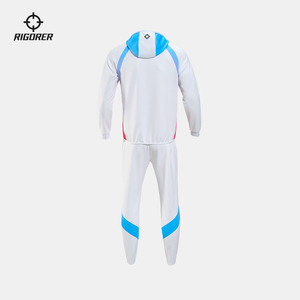 Rigorer Tùy Chỉnh Tracksuit Bộ Thể Thao Tracksuit Thiết Lập Biểu Tượng Tùy Chỉnh Mens Cho Các Đội Thể Thao Và Đào Tạo Mặc - Product Image 5