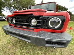 Ineos Grenadier Pare-chocs avant Original Factory Bull Bar Accessoires extérieurs <span class=keywords><strong>Voiture</strong></span> 100% Fit Grenadier Modification Part Upgrade - Product Image 4