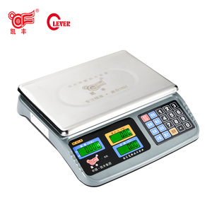 새로운 디자인 전자 가격 계산 스케일 가격 균형 <span class=keywords><strong>ACS</strong></span>-K1 - Product Image 3