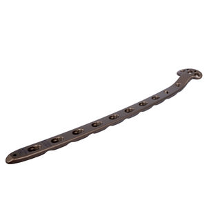 CANWELL Proximal <span class=keywords><strong>Medial</strong></span> Titanium Tibial Locking Plate Compression Bone Orthopedic Implants Trauma Fracture Surgery OEM CE. - Product Image 1