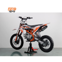 Motocicleta Todoterreno de 125cc 150cc 190cc para Adultos, Mini Motocicleta de Carretera con Ruedas 17/14 para Distribuidores Mayoristas