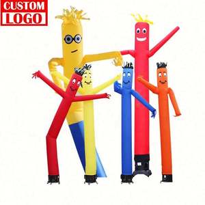 Globo de Nieve Inflable Promocional Personalizado con Diseño Divertido y Ecológico de Envío Rápido - Product Image 1