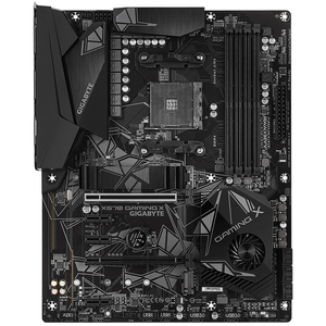 ใช้กิกะไบต์ X570เกม X กับชิปเซ็ต AMD X570รองรับเมนบอร์ดเกม Ryzen โปรเซสเซอร์3rd 2ND - Product Image 3