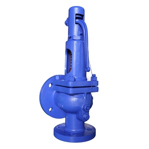 Soupape de sécurité à ressort à bride XZ Professional 1.4408 DIN Wcb DN25*50 TOSDIN4-402-16/25/40 Connexion <span class=keywords><strong>Francois</strong></span> ISO 9001 CE - Product Image 3