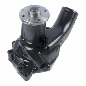 Pompe à eau 1136500161 1-13650016-1 pour moteur Isuzu 6BB1 6BD1 6BG1 6BD1-T, excavatrice Hitachi EX200 EX100W EX100WD EX160WD <span class=keywords><strong>RX2000</strong></span> - Product Image 1