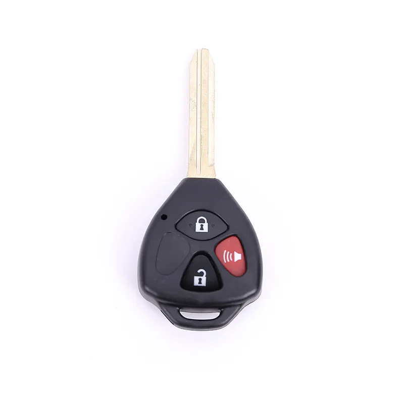 Wholesale Good Quality Car Flip Key Shell For New Style Suitable Car Remote Key