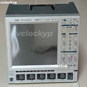 ออสซิลโลสโคป TELEDYNE Lecroy WaveRunner 204MXi-A 2 GHz, 4 ช่องสัญญาณ, 10 GS/s - Product Image 1