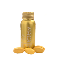 Comprimés Énergétiques Ginseng Maca en Gros (OEM) – Comprimés de Maca pour l'Amélioration Masculine – Ingrédients Naturels pour la Gestion de l'Énergie