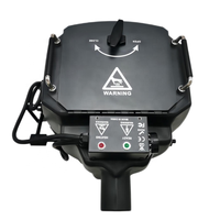 Offre d'usine bon effet 3500w glace sèche brouillard machine à fumée pour le mariage et l'événement spectacle utilisation