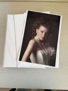 China Photo <b>Paper</b> Factory Professional Inkjet Printing Glossy Single/Double Sided 250/300gsm ODM Photo <b>Paper</b> <b>A3</b> A4 CLOTH TEXTURE - Product Image 2