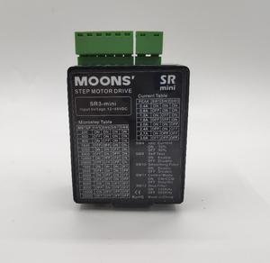 ไดรเวอร์ MOONS SR3-mini ของแท้ แบรนด์ใหม่ ราคาโรงงาน ไฮบริด 2 เฟส 24vdc มินิซีรีส์ สำหรับมอเตอร์ 17 23 - Product Image 3